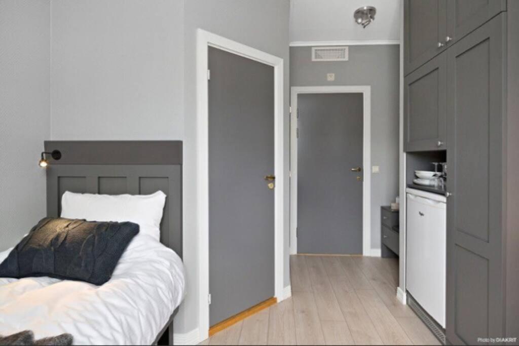 Comfy Studio Apt By Oslo Airport Apartment Gardermoen Ngoại thất bức ảnh
