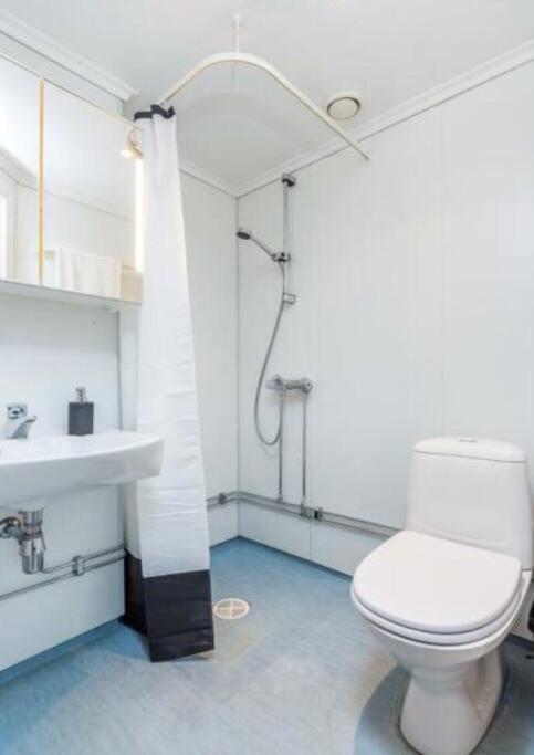 Comfy Studio Apt By Oslo Airport Apartment Gardermoen Ngoại thất bức ảnh