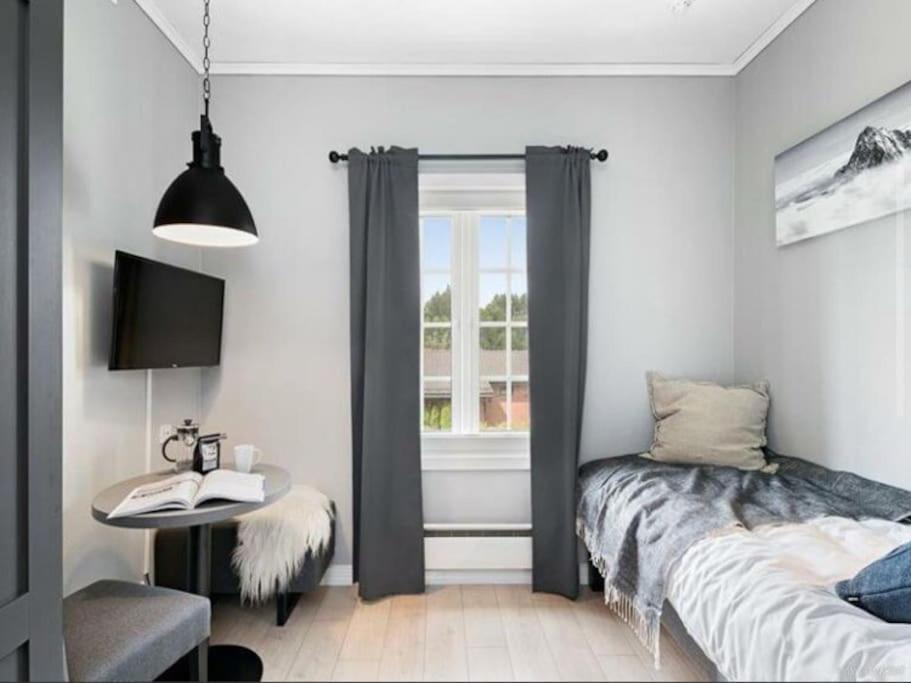 Comfy Studio Apt By Oslo Airport Apartment Gardermoen Ngoại thất bức ảnh