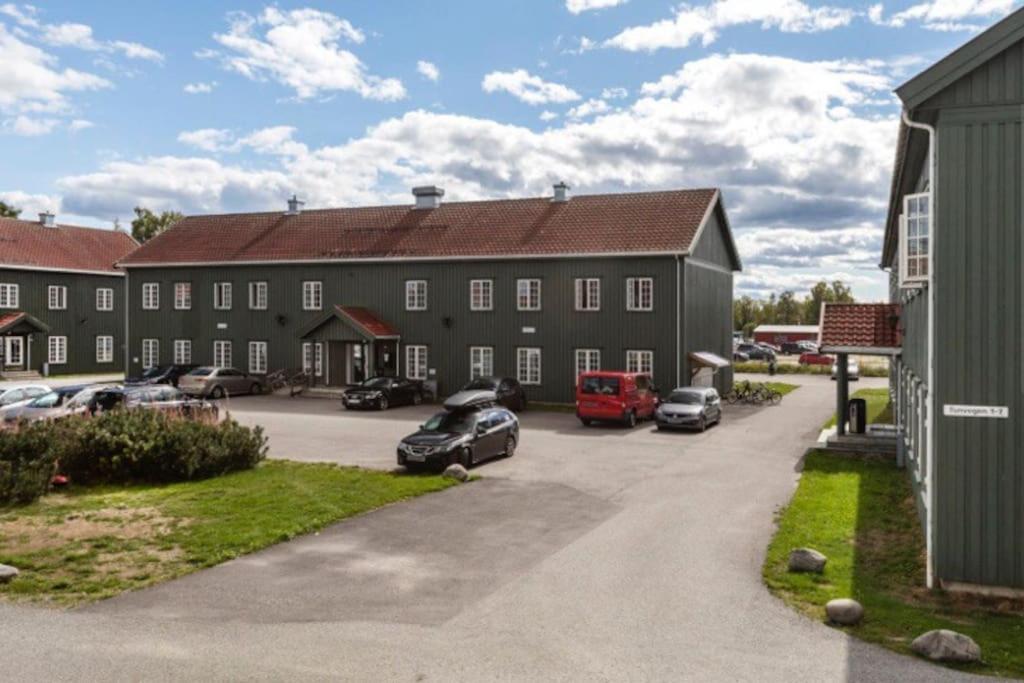 Comfy Studio Apt By Oslo Airport Apartment Gardermoen Ngoại thất bức ảnh